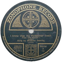 Zonophone A 10
